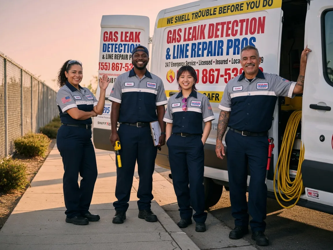 Gas Line Repair company in Millerstown, PA