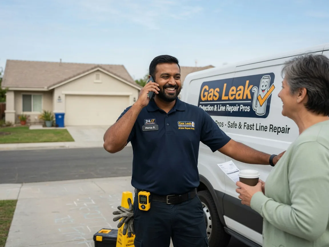 Gas Line Repair Millerstown, PA FAQs